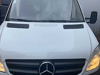 2011 mercedes sprinter - clixtar be combinatie - 3.0l - koelvriescombinatie - afbeelding 2 van  64