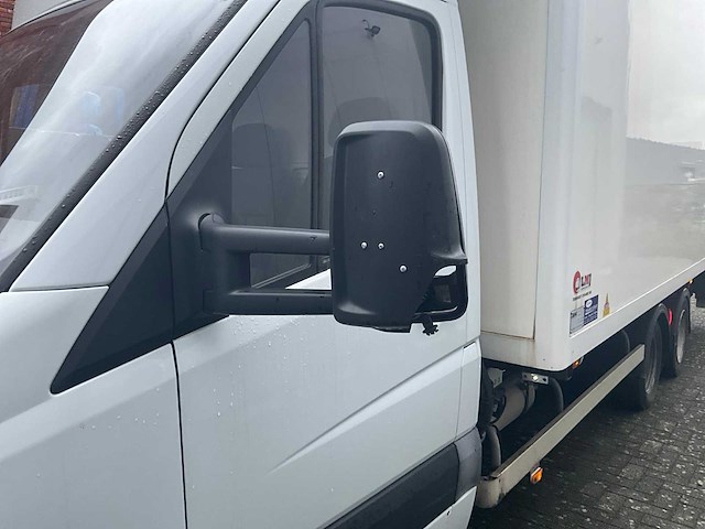 2011 mercedes sprinter - clixtar be combinatie - 3.0l - koelvriescombinatie - afbeelding 5 van  64