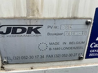 2011 mercedes sprinter - clixtar be combinatie - 3.0l - koelvriescombinatie - afbeelding 8 van  64