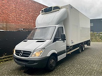 2011 mercedes sprinter - clixtar be combinatie - 3.0l - koelvriescombinatie - afbeelding 1 van  64