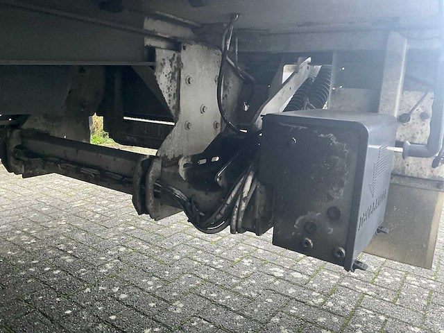 2011 mercedes sprinter - clixtar be combinatie - 3.0l - koelvriescombinatie - afbeelding 15 van  64