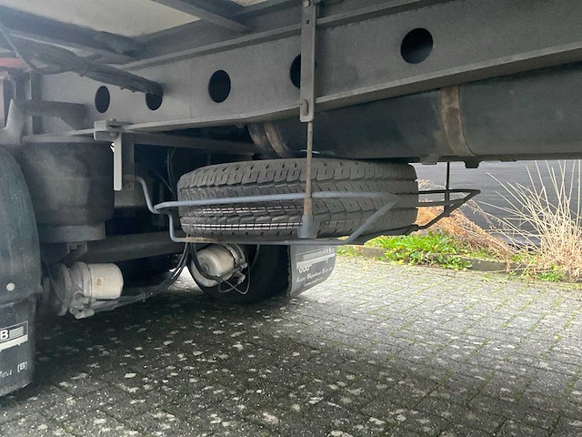 2011 mercedes sprinter - clixtar be combinatie - 3.0l - koelvriescombinatie - afbeelding 16 van  64