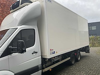 2011 mercedes sprinter - clixtar be combinatie - 3.0l - koelvriescombinatie - afbeelding 12 van  64