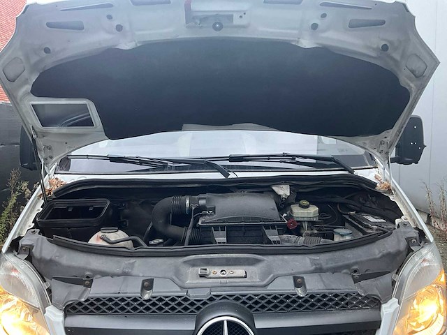 2011 mercedes sprinter - clixtar be combinatie - 3.0l - koelvriescombinatie - afbeelding 27 van  64