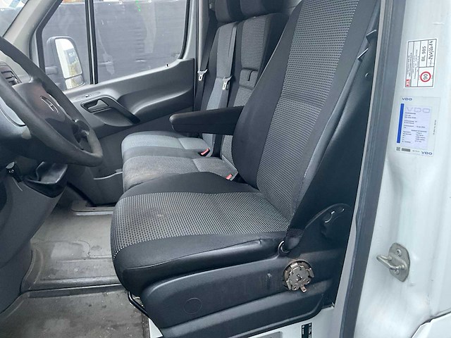 2011 mercedes sprinter - clixtar be combinatie - 3.0l - koelvriescombinatie - afbeelding 33 van  64
