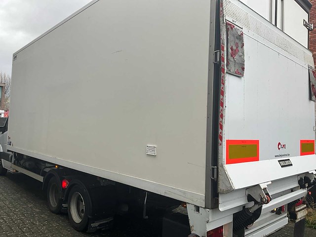 2011 mercedes sprinter - clixtar be combinatie - 3.0l - koelvriescombinatie - afbeelding 23 van  64