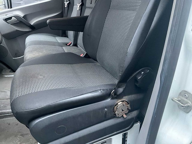 2011 mercedes sprinter - clixtar be combinatie - 3.0l - koelvriescombinatie - afbeelding 35 van  64