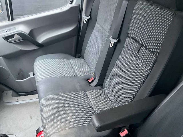 2011 mercedes sprinter - clixtar be combinatie - 3.0l - koelvriescombinatie - afbeelding 37 van  64