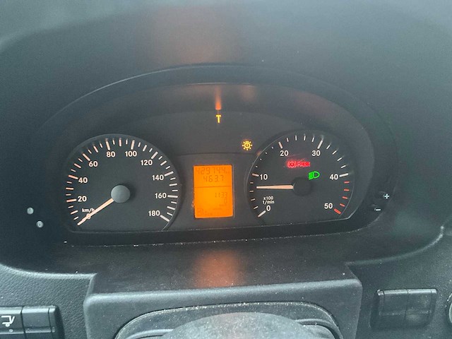 2011 mercedes sprinter - clixtar be combinatie - 3.0l - koelvriescombinatie - afbeelding 39 van  64