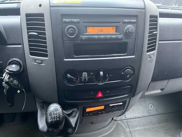 2011 mercedes sprinter - clixtar be combinatie - 3.0l - koelvriescombinatie - afbeelding 40 van  64