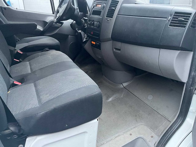 2011 mercedes sprinter - clixtar be combinatie - 3.0l - koelvriescombinatie - afbeelding 48 van  64