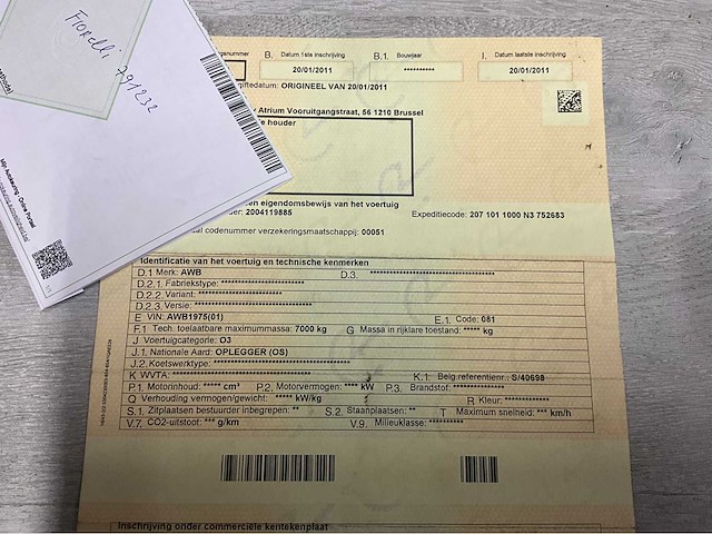 2011 mercedes sprinter - clixtar be combinatie - 3.0l - koelvriescombinatie - afbeelding 55 van  64