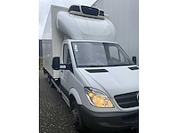 2011 mercedes sprinter - clixtar be combinatie - 3.0l - koelvriescombinatie - afbeelding 62 van  64