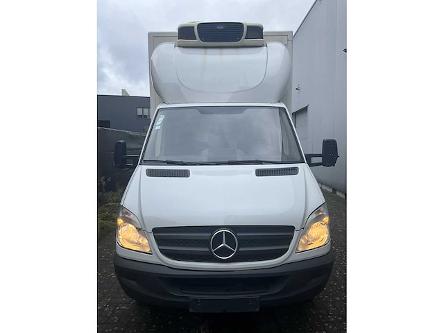 2011 mercedes sprinter - clixtar be combinatie - 3.0l - koelvriescombinatie - afbeelding 63 van  64