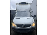 2011 mercedes sprinter - clixtar be combinatie - 3.0l - koelvriescombinatie - afbeelding 63 van  64
