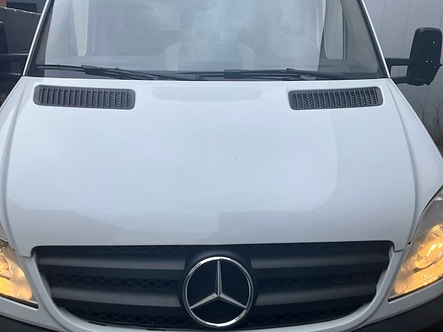 2011 mercedes sprinter - clixtar be combinatie - 3.0l - koelvriescombinatie - afbeelding 64 van  64