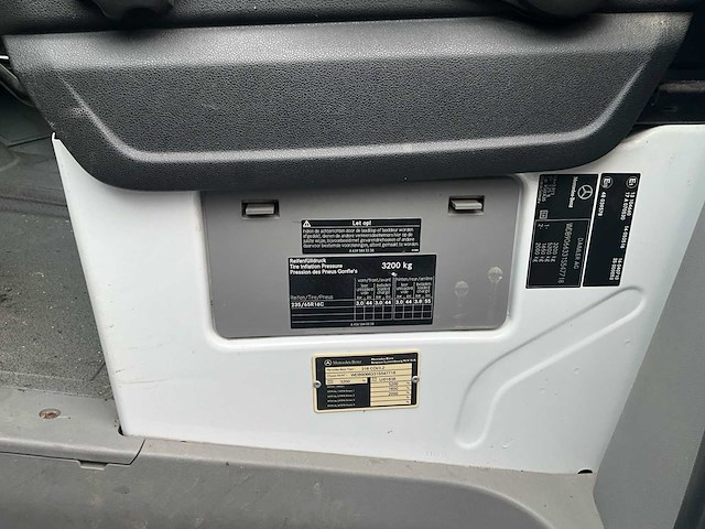 2011 mercedes sprinter personenauto - afbeelding 2 van  31