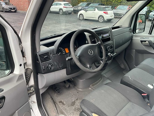 2011 mercedes sprinter personenauto - afbeelding 3 van  31