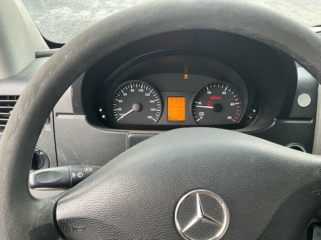 2011 mercedes sprinter personenauto - afbeelding 4 van  31