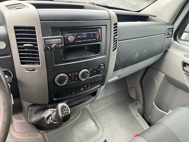 2011 mercedes sprinter personenauto - afbeelding 6 van  31