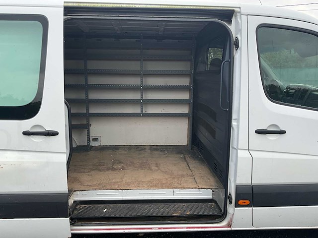 2011 mercedes sprinter personenauto - afbeelding 7 van  31