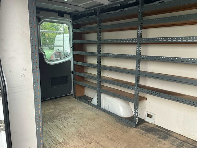 2011 mercedes sprinter personenauto - afbeelding 8 van  31