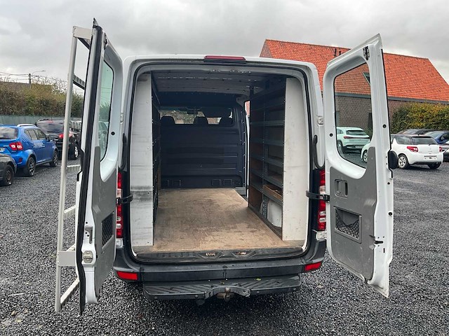 2011 mercedes sprinter personenauto - afbeelding 9 van  31