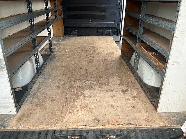 2011 mercedes sprinter personenauto - afbeelding 11 van  31