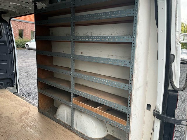 2011 mercedes sprinter personenauto - afbeelding 13 van  31