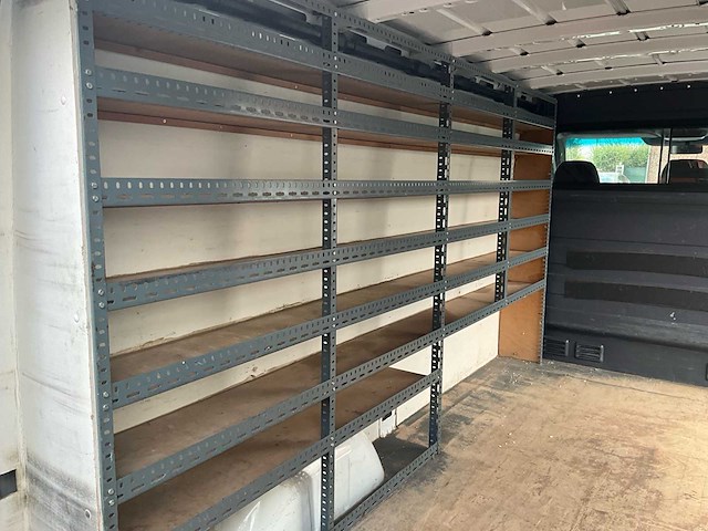 2011 mercedes sprinter personenauto - afbeelding 14 van  31