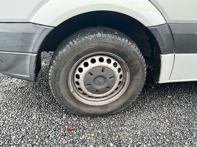 2011 mercedes sprinter personenauto - afbeelding 15 van  31