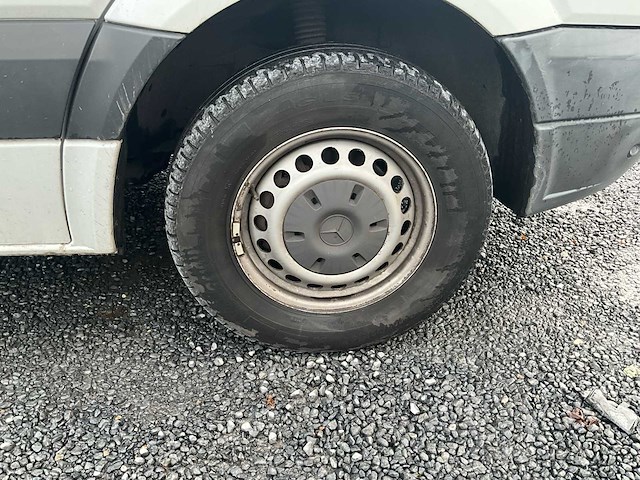 2011 mercedes sprinter personenauto - afbeelding 18 van  31