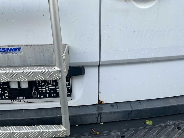 2011 mercedes sprinter personenauto - afbeelding 20 van  31