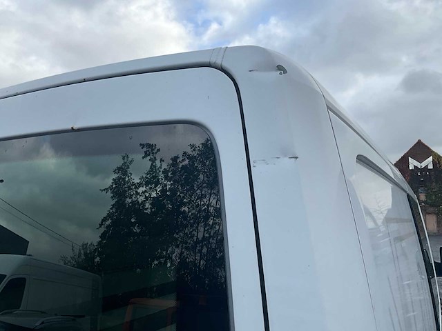 2011 mercedes sprinter personenauto - afbeelding 21 van  31