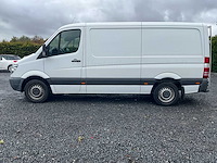 2011 mercedes sprinter personenauto - afbeelding 12 van  31