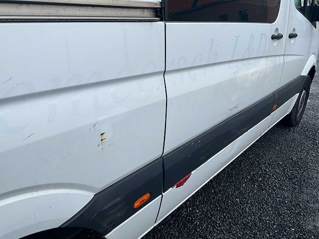 2011 mercedes sprinter personenauto - afbeelding 24 van  31