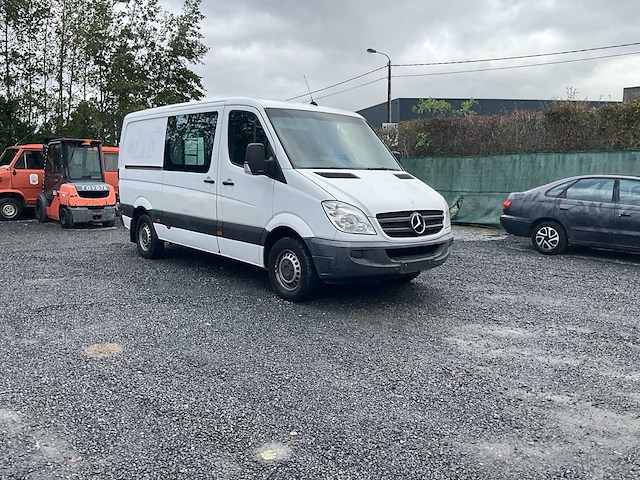 2011 mercedes sprinter personenauto - afbeelding 28 van  31