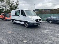 2011 mercedes sprinter personenauto - afbeelding 28 van  31