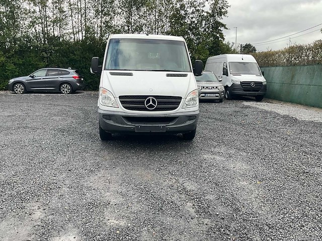 2011 mercedes sprinter personenauto - afbeelding 29 van  31
