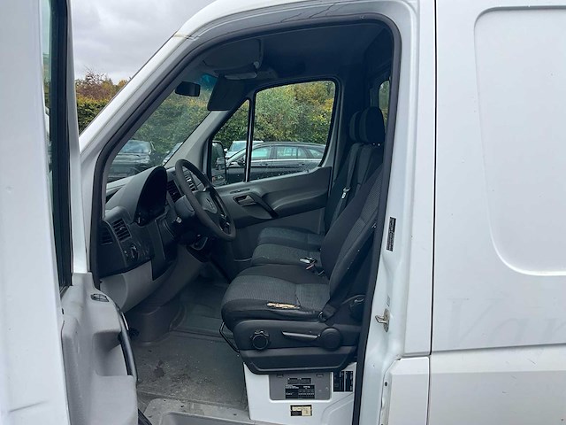 2011 mercedes sprinter personenauto - afbeelding 31 van  31