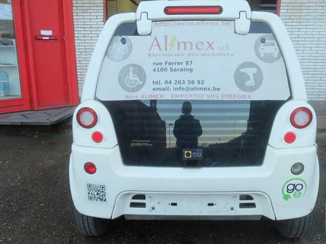 2011 mia zonder elektrische auto - afbeelding 2 van  34