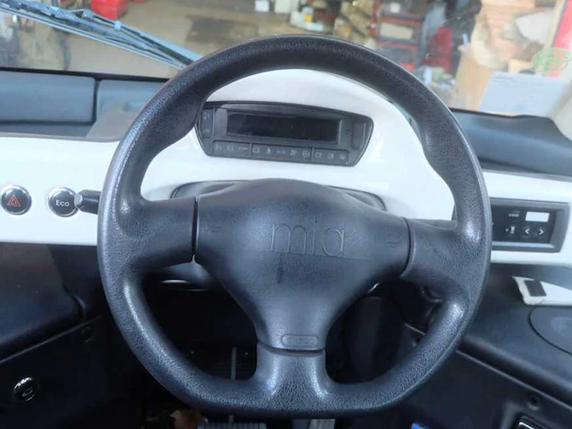 2011 mia zonder elektrische auto - afbeelding 3 van  34
