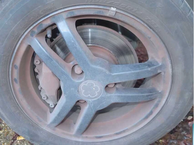 2011 mia zonder elektrische auto - afbeelding 4 van  34