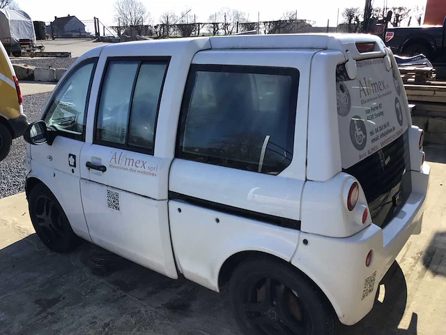 2011 mia zonder elektrische auto - afbeelding 10 van  34