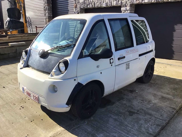 2011 mia zonder elektrische auto - afbeelding 1 van  34