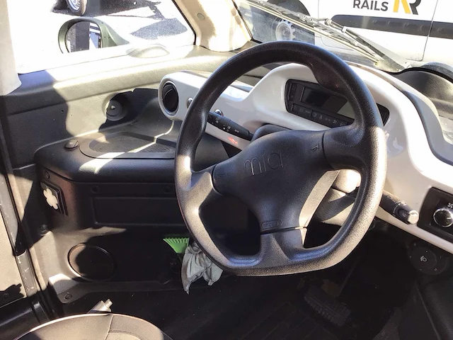 2011 mia zonder elektrische auto - afbeelding 13 van  34