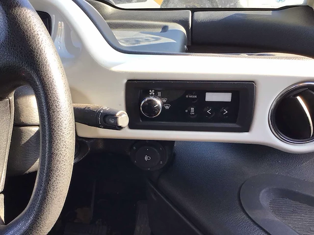 2011 mia zonder elektrische auto - afbeelding 14 van  34