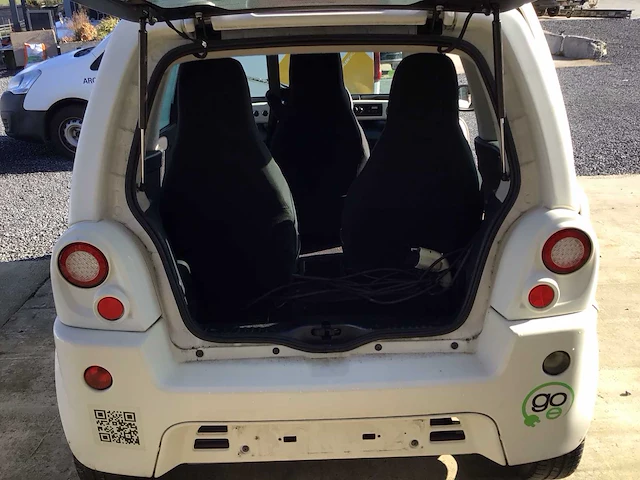 2011 mia zonder elektrische auto - afbeelding 16 van  34