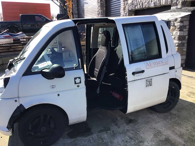 2011 mia zonder elektrische auto - afbeelding 17 van  34