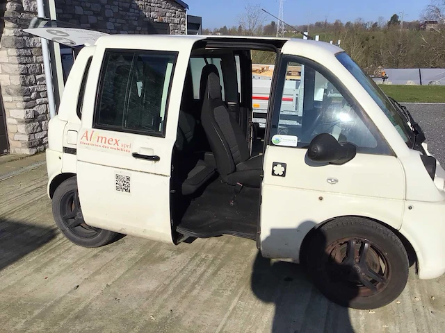 2011 mia zonder elektrische auto - afbeelding 19 van  34